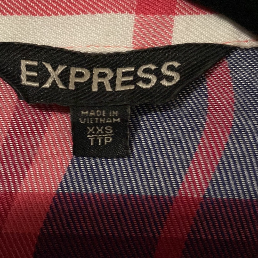 Express flannel - Picture 2 of 2